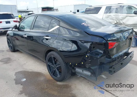2020 Nissan Altima S Fwd z USA, uszkodzony, nr VIN 1N4BL4BV0LC245566